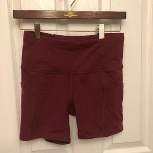 Oiselle Pocket Jogger Short